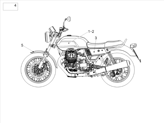 Εικόνα της ΑΥΤ/ΤΟ ΤΕΠΟΖ ΑΕΤΟΣ MG V7 III Race ΑΡ-2H001854