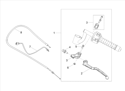 Εικόνα της ΒΙΔΑ ΜΑΝΕΤΑΣ ΑΜΠΡ RS 50 96-05/MG V7-AP8213028