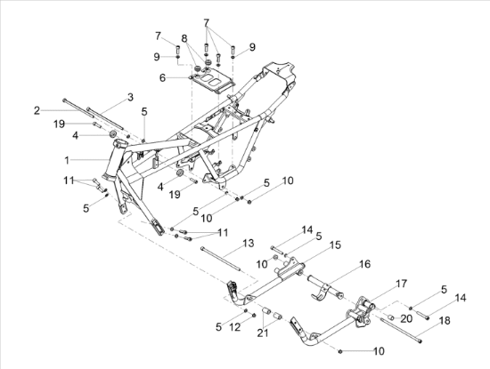 Εικόνα της ΠΕΙΡΟΣ M10x199-2B001612