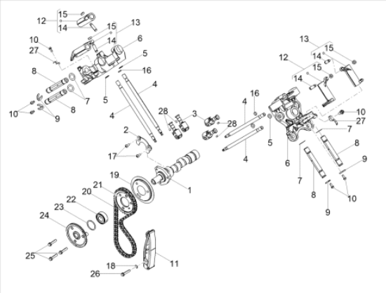 Εικόνα της ΡΕΓΟΥΛΑΤΟΡΟΣ ΒΑΛΒΙΔΩΝ MG V7-V85-V9-1A004907