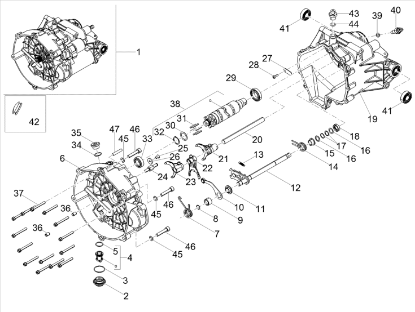 Εικόνα της ΑΙΣΘΗΤΗΡΑΣ ΝΕΚΡΑΣ MG NEVADA-V7-1A011654