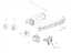 Εικόνα της ΔΑΓΚΑΝΑ ΠΙΣΩ ΦΡ MG BREVA V7-V85-V9-2B013282