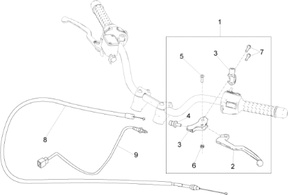 Εικόνα της ΜΑΝΕΤΑ ΑΜΠΡΑΓΙΑΖ MG V7-V9-2B002390