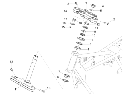 Εικόνα της ΑΠΟΜΟΝΩΤΗΡΑΣ ΣΤΑΥΡΟΥ ΠΙΡ MG V7-V85-V9-887831