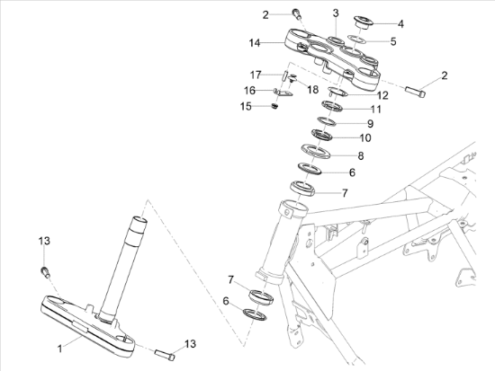 Εικόνα της ΣΤΑΥΡΟΣ ΠΙΡΟΥΝΙΟΥ MG V7 STONE ΑΝΩ-2B003250