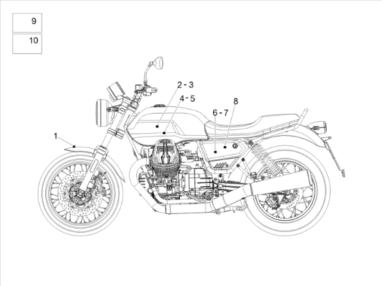 Εικόνα της ΑΥΤ/ΤΟ ΤΕΠΟΖ ΑΕΤΟΣ MG V7 III ΑΡ-2H001646