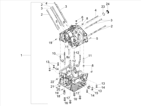 Εικόνα της ΜΠΟΥΖΟΝΙ ΚΥΛ MG V85-1A008256