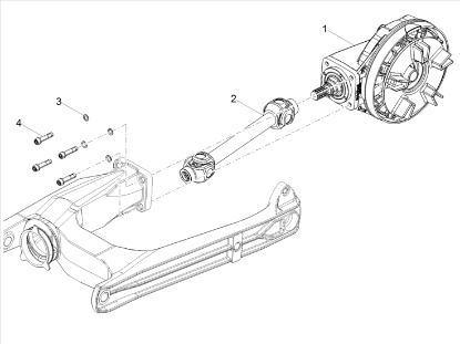 Εικόνα της ΑΞΟΝΑΣ ΔΙΑΦΟΡΙΚΟΥ V9 BOBBER-2B001636