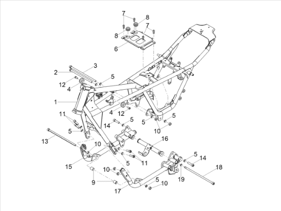 Εικόνα της ΛΑΣΤΙΧΟ ΤΕΠ ΒΕΝΖΙΝΗΣ MG BREVA 750-GU66103415