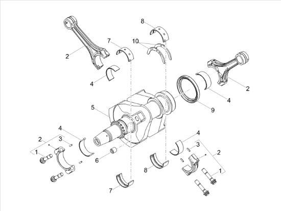 Εικόνα της ΣΤΡΟΦΑΛΟΣ MG V85 E3-1A009399E3