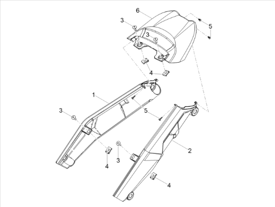 Εικόνα της ΚΑΠΑΚΙ ΠΙΣΩ MG V 85-2B005354