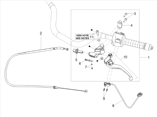 Εικόνα της ΡΕΓΟΥΛΑΤΟΡΟΣ ΝΤΙΖΑΣ ΑΜΠΡ MG V85-2B004721