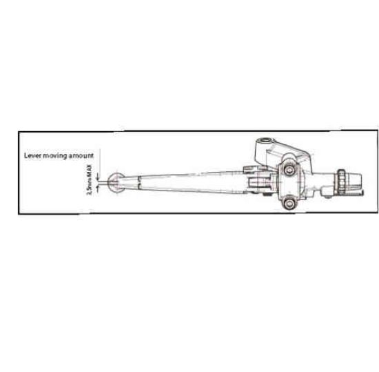 Εικόνα της ΜΑΝΕΤΑ ΑΜΠΡΑΓΙΑΖ MG V85-2B007401