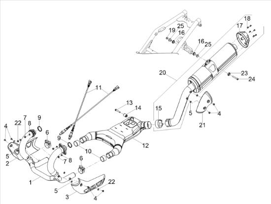 Εικόνα της ΒΙΔΑ M8x45*-AP8152291