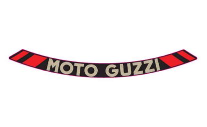 Εικόνα της ΑΥΤ/ΤΟ ΛΩΡΙΔΑ ΤΡΟΧΟΥ MG Moto Guzzi V-2H003934