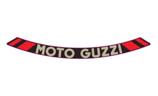 Εικόνα της ΑΥΤ/ΤΟ ΛΩΡΙΔΑ ΤΡΟΧΟΥ MG Moto Guzzi V-2H003934