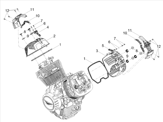 Εικόνα της ΒΙΔΑ TORX-1A003444