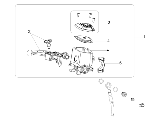 Εικόνα της ΤΡΟΜΠΑ ΦΡ MG V85 ΔΕΞΙΑ-2B006111