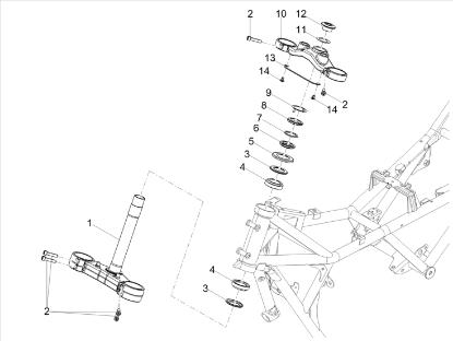 Εικόνα της ΑΠΟΜΟΝΩΤΗΡΑΣ ΣΤΑΥΡΟΥ ΠΙΡ MG V7-V85-V9-887831