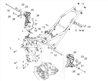 Εικόνα της ΒΑΣΗ ΣΙΛΑΝΣΙΕ ΕΞΑΤΜΙΣΗΣ MG V85 TT-2B008493