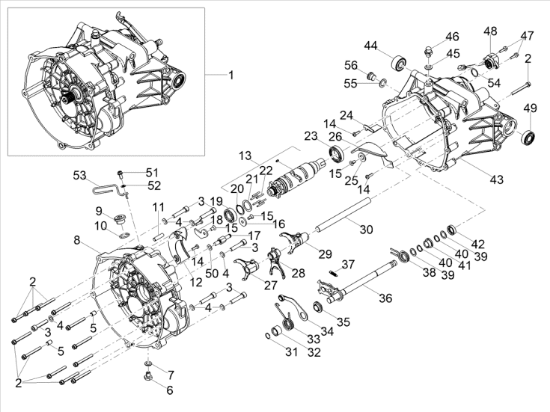 Εικόνα της ΦΟΥΡΚΕΤΑ ΤΑΧΥΤ 5Ης-6Ης V 85-2A000832