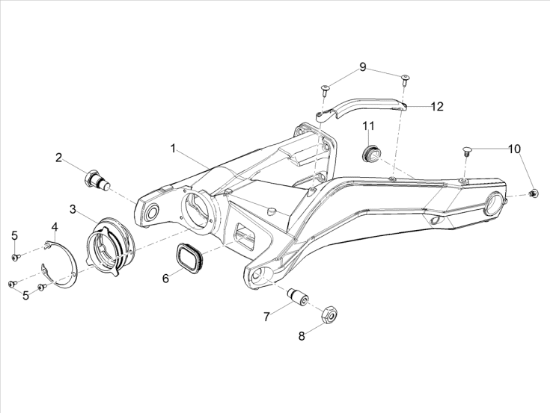 Εικόνα της ΨΑΛΙΔΙ MG V 85 E5-2B0065021