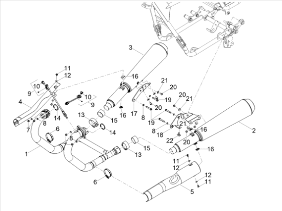 Εικόνα της ΦΛΑΝΤΖΑ ΕΞΑΤΜ RS 660-MG V9 ROAMER-2B012220