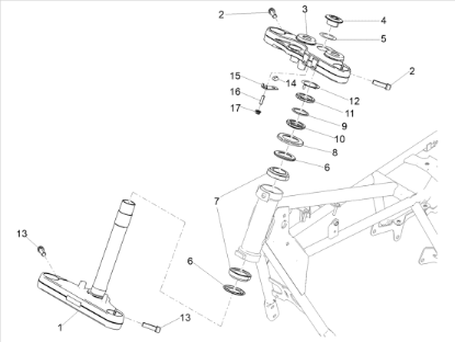 Εικόνα της ΑΠΟΜΟΝΩΤΗΡΑΣ ΣΤΑΥΡΟΥ ΠΙΡ MG V7-V85-V9-887831