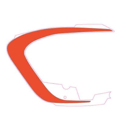 Εικόνα της ΑΥΤ/ΤΟ ΠΤΕΡΥΓΙΟΥ MG V 100 ΔΕ-2H005278