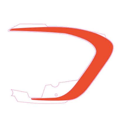 Εικόνα της ΑΥΤ/ΤΟ ΠΤΕΡΥΓΙΟΥ MG V 100 ΑΡ-2H005279