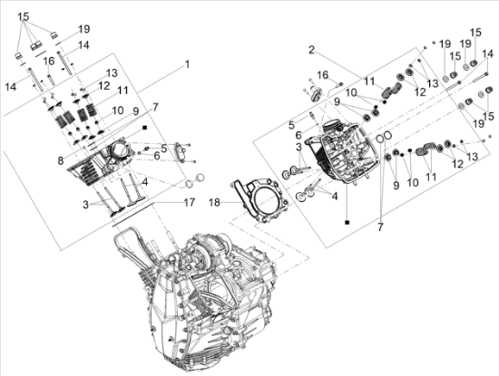 Εικόνα της ΦΛΑΝΤΖΑ ΚΕΦ ΚΥΛ V100 MANDELLO SX 1.0-1A022907