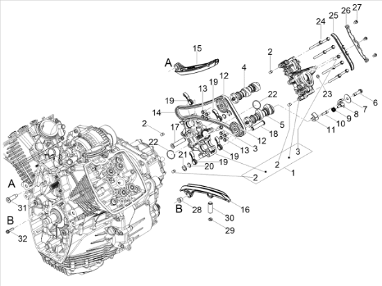 Εικόνα της ΚΟΚΟΡΑΚΙ V100 MAND-STELVΙΟ E5-1A023313