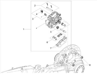 Εικόνα της ΒΙΔΑ m10x30-AP8152320