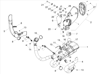 Εικόνα της ΒΑΣΗ ΕΞΑΤΜΙΣΗΣ MG V100 MAND-STELVI E5-2B009648