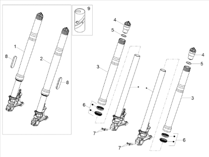 Εικόνα της ΑΝΑΚΛΑΣΤΗΡΑΣ ΠΙΡΟΥΝ MG V7 III-GU05781630