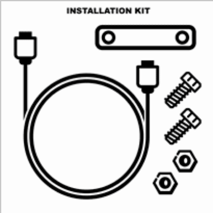 Εικόνα της ΚΙΤ ΕΓΚΑΤΑΣΤ ΠΡΟΒ ΟΜΙΧΛΗΣ MG V100-2S001999