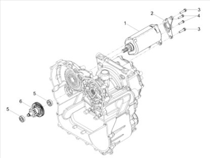 Εικόνα της ΒΙΔΑ M6x16 ΜΕ ΡΟΔΕΛΑ-874555