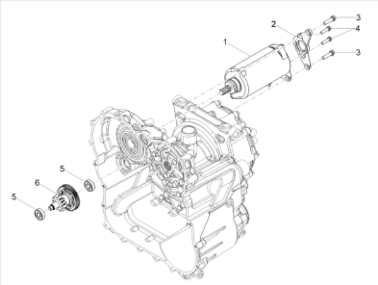 Εικόνα της ΒΙΔΑ M6x16 ΜΕ ΡΟΔΕΛΑ-874555