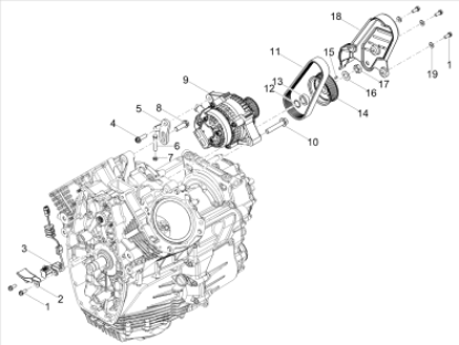 Εικόνα της ΑΛΤΕΝΕΙΤΟΡ MG V100 MAND-STELVIO E5-1A020113