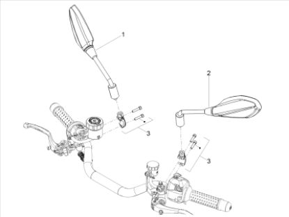 Εικόνα της ΒΑΣΗ ΚΑΘΡΕΠΤΗ V100 MAND-STELVΙΟ E5-2B010032