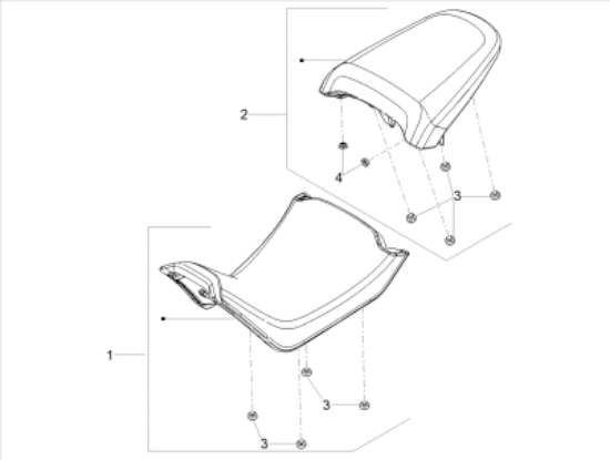 Εικόνα της ΛΑΣΤΙΧΑΚΙ ΣΕΛΑΣ RSV-TUONO-MG V9-2B002692