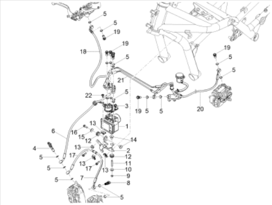 Εικόνα της ΚΑΠΑΚΙ ΕΓΚΕΦ ABS V100 MAND-STELVΙΟ E5-2B010046