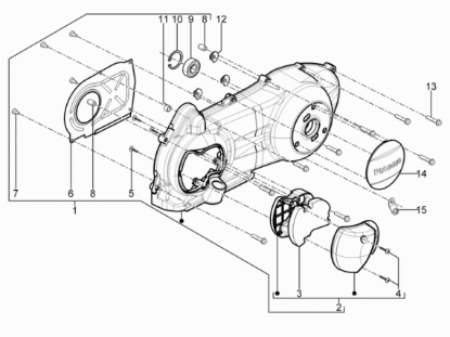 Εικόνα της ΚΑΠΑΚΙ ΑΕΡΑΓΩΓΟΥ MP3 LT-X7-X EVO-SP CITY-874106