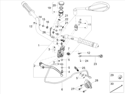 Εικόνα της ΒΑΣΗ ΚΑΘΡΕΠΤΗ V100 MAND-STELVΙΟ E5-2B010032