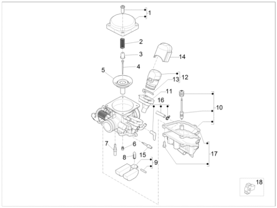 Εικόνα της ΗΛΕΚΤΡΙΚΟ ΤΣΟΚ ΑΕΡΟΣ KEIHIN (CM128203)-CM142903