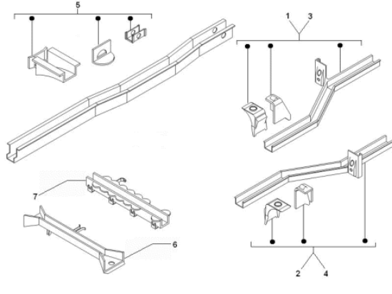 Εικόνα της ΘΟΛΟΣ ΜΠΡΟΣ ΤΡΟΧΟΥ PORTER ΔΕΞΙΟ-5710187Z13000