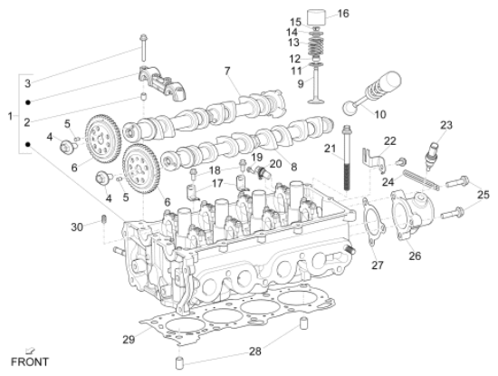 Εικόνα της ΒΑΛΒΙΔΑ ΕΙΣΑΓΩΓΗΣ PORTER NP6-1A005499