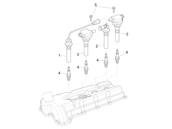 Εικόνα της ΦΛΑΣΕΡ PORTER 1.0-1.3-DIESEL-UP DATE-D8198087Z02