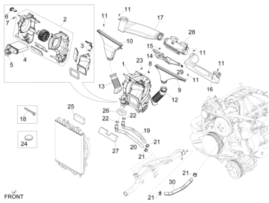 Εικόνα της ΒΙΔΑ TORX-B004853