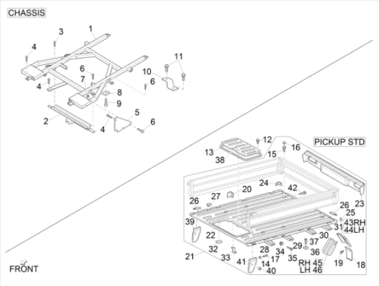 Εικόνα της ΤΑΠΑ ΚΑΡΟΤΣΑΣ PORTER MULTITECH-B004631